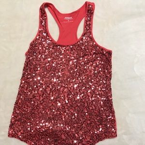 Express Xs Coral Tank